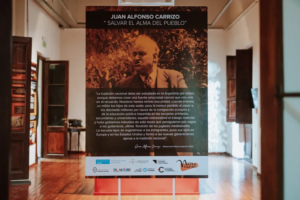 Muestra Juan Alfonso Carrizo (1)