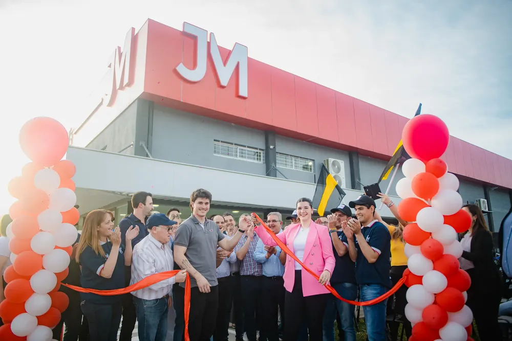 INAUGURACIÓN NUEVO SUPERMERCADO 