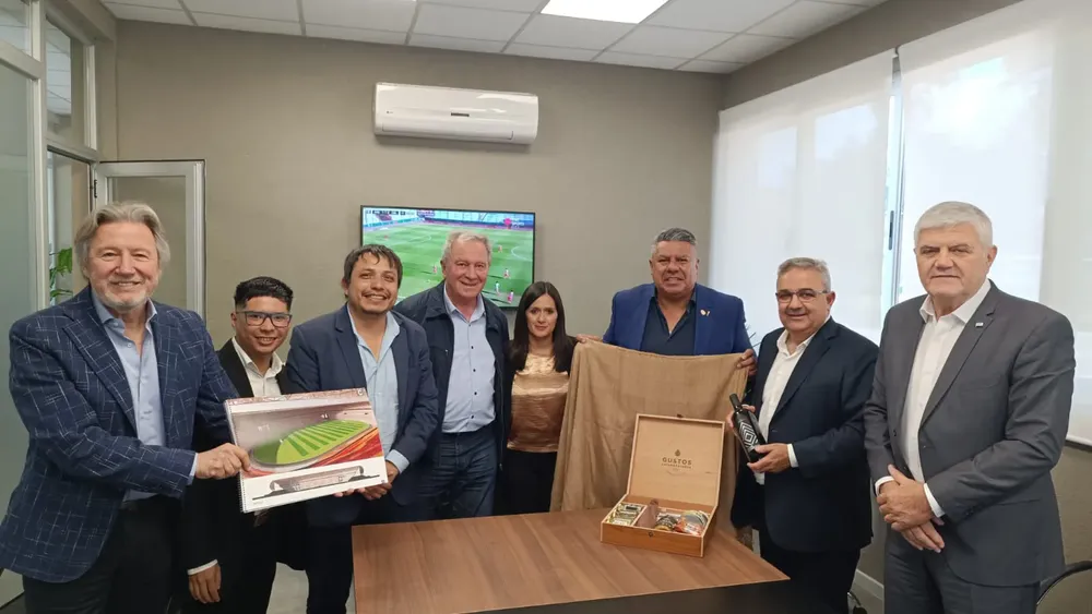 Se construirá un nuevo estadio de fútbol en Catamarca