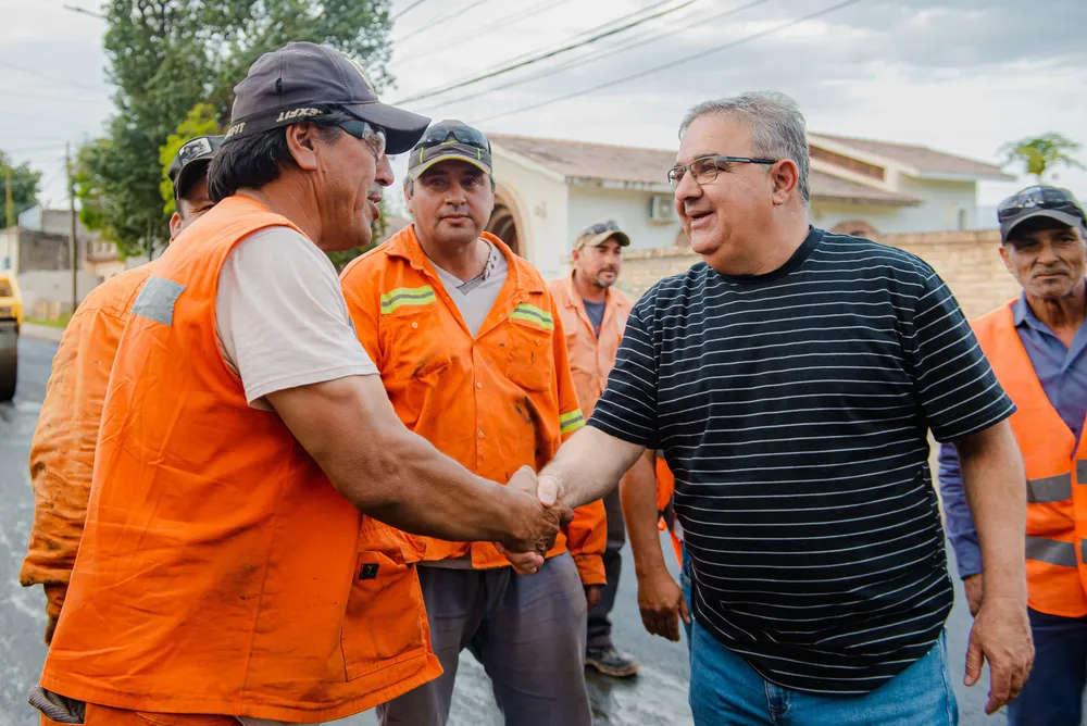 Catamarca sigue ocupando el primer lugar en términos porcentuales en la generación de empleo (1)