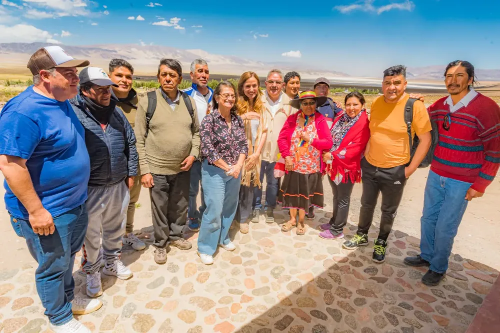 Caciques del norte de Belén -Apayo a Massa 2